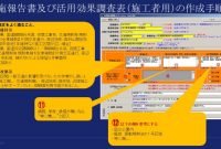 5 新 技術 活用 計画 書 2020