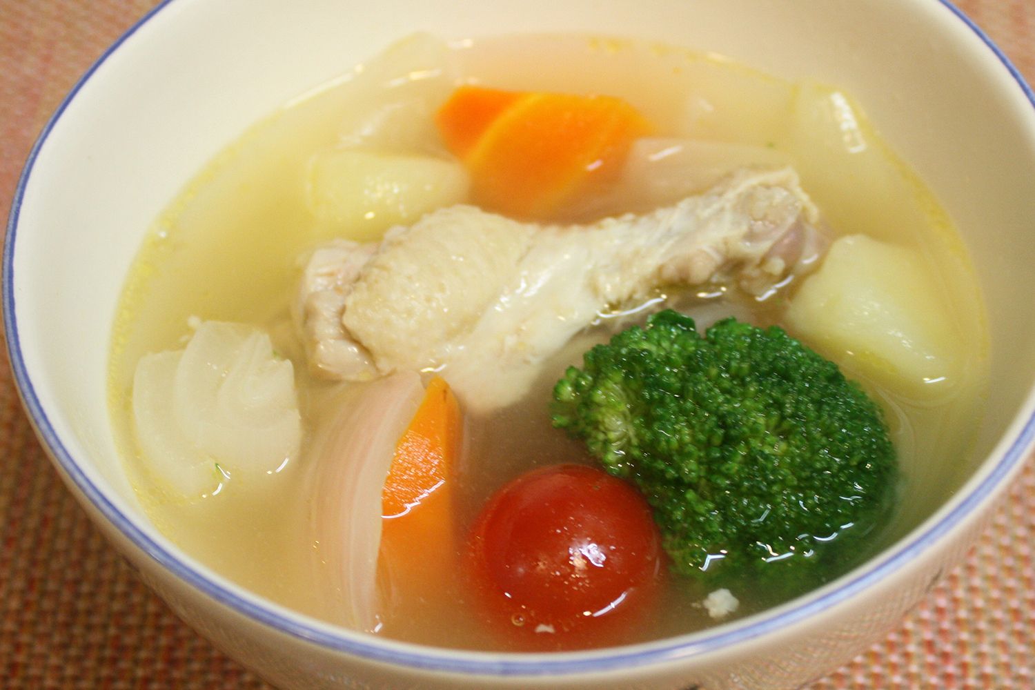 4 手羽 先 レシピ スープ 2023