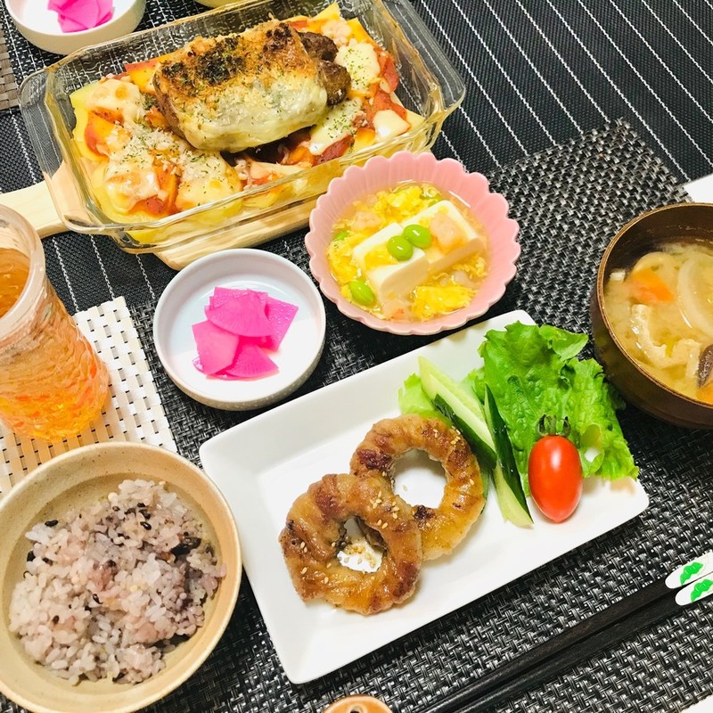 15 晩御飯 レシピ クックパッド 人気 Lates