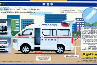 10 救急車 おもちゃ ドア が 開く 2023