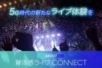 11 新体感ライブ Connect テレビ 映らない 2021