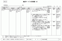 5 施設 サービス 計画 書 期間 Lates