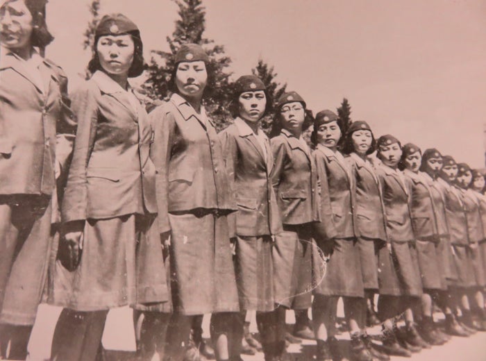 6 戦時 中 服装 女性 2021
