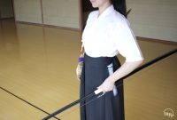 15 弓道 袴 着付け 女性 Lates